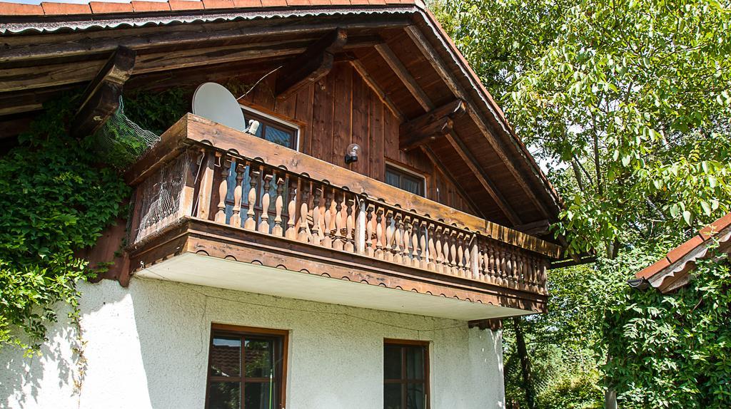 Bayerwald B & B Hengersberg Exterior photo