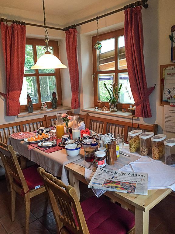Bayerwald B & B Hengersberg Exterior photo